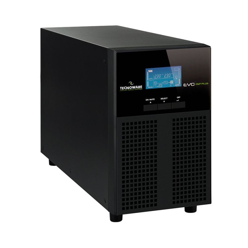 UPS Tecnoware UPS EVO DSP PLUS 2400VA/1440W, FGCEDP2402IEC