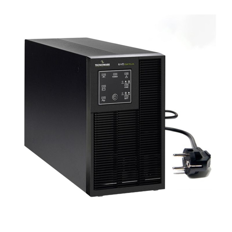 UPS Tecnoware EVO DSP PLUS 800VA/480W, FGCEDP802IEC