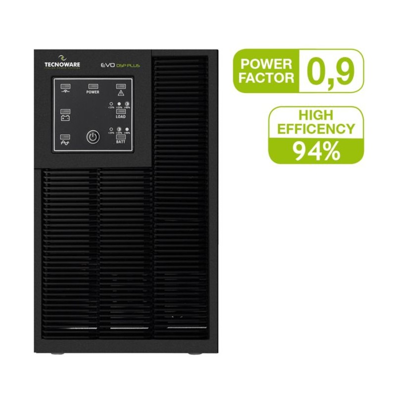 UPS Tecnoware EVO DSP PLUS 800VA/480W, FGCEDP802IEC
