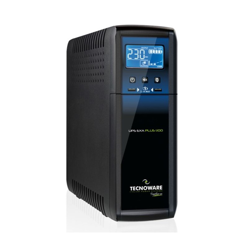 UPS Tecnoware EXA PLUS 1100VA/770W, FGCEXAPL1102IEC