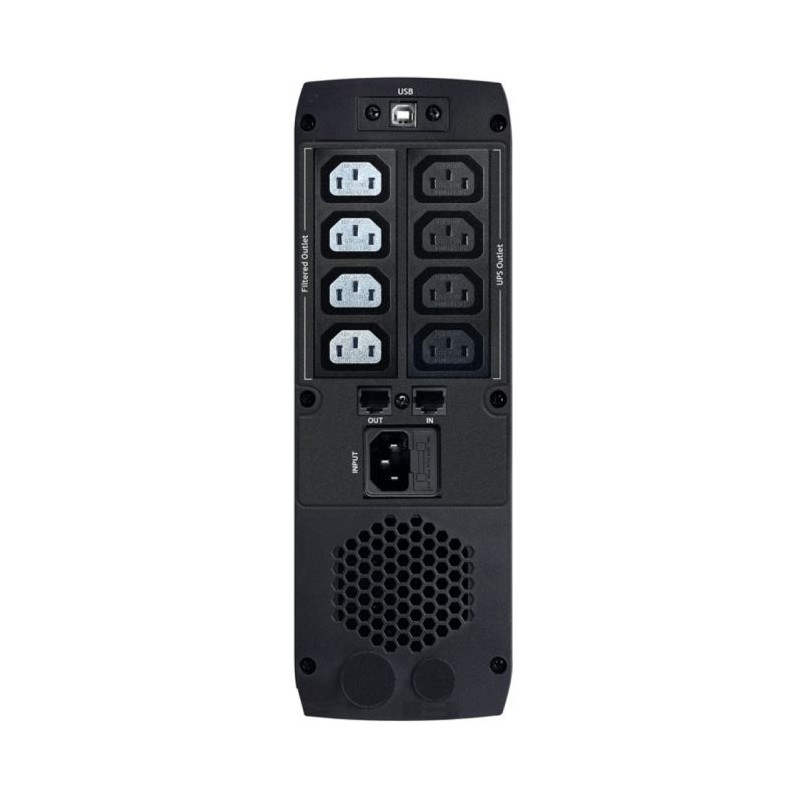 UPS Tecnoware EXA PLUS 1100VA/770W, FGCEXAPL1102IEC