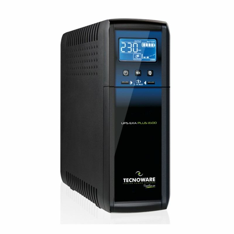 UPS Tecnoware EXA PLUS 1600VA/960W, FGCEXAPL1602IEC