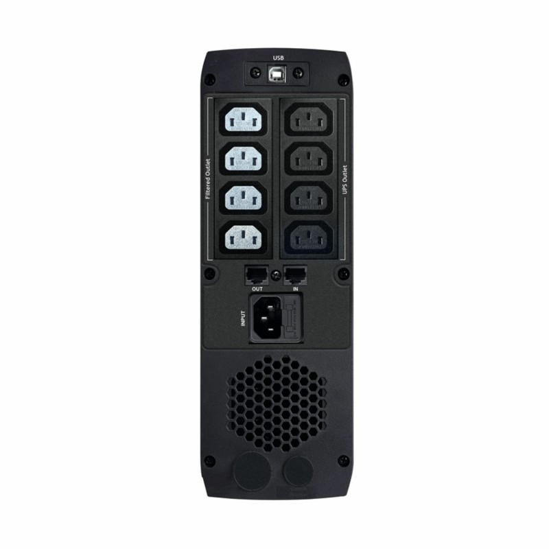 UPS Tecnoware EXA PLUS 1600VA/960W, FGCEXAPL1602IEC