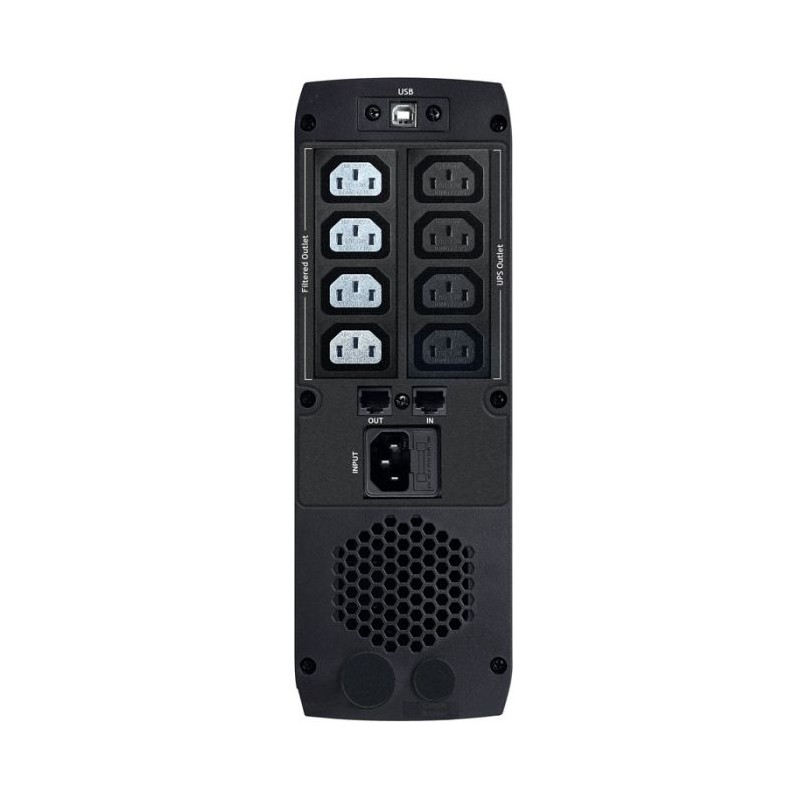 UPS Tecnoware EXA PLUS 2100VA/1260W, FGCEXAPL2102IEC