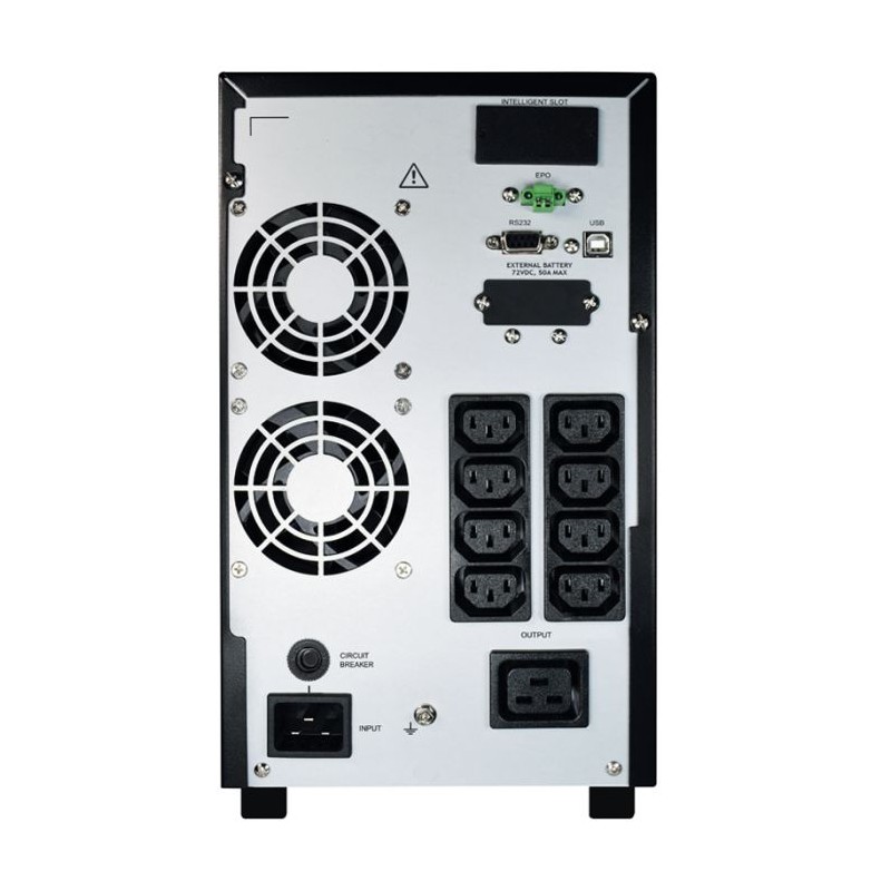 UPS Tecnoware EXA PLUS 4500VA/3150W, FGCEXAPL4502IEC