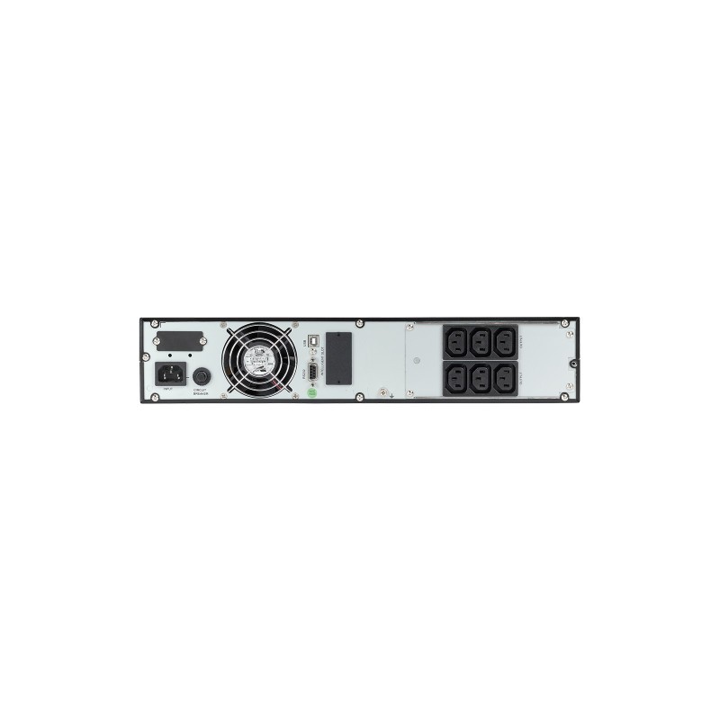 UPS SOCOMEC Ofys RT 2000VA/1800W, OFYS-RT-U2000