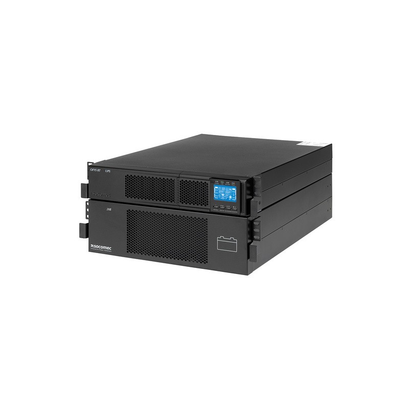 UPS SOCOMEC Ofys RT 6000VA/4800W, OFYS-RT-U06-K