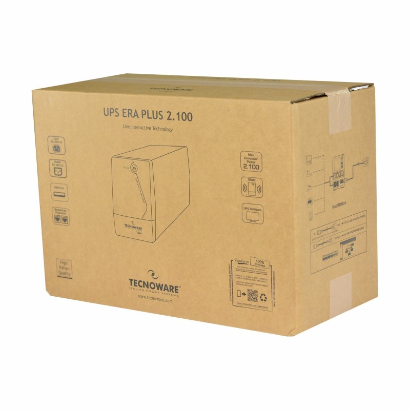 UPS Tecnoware ERA PLUS 2100VA FGCERAPL2102IEC