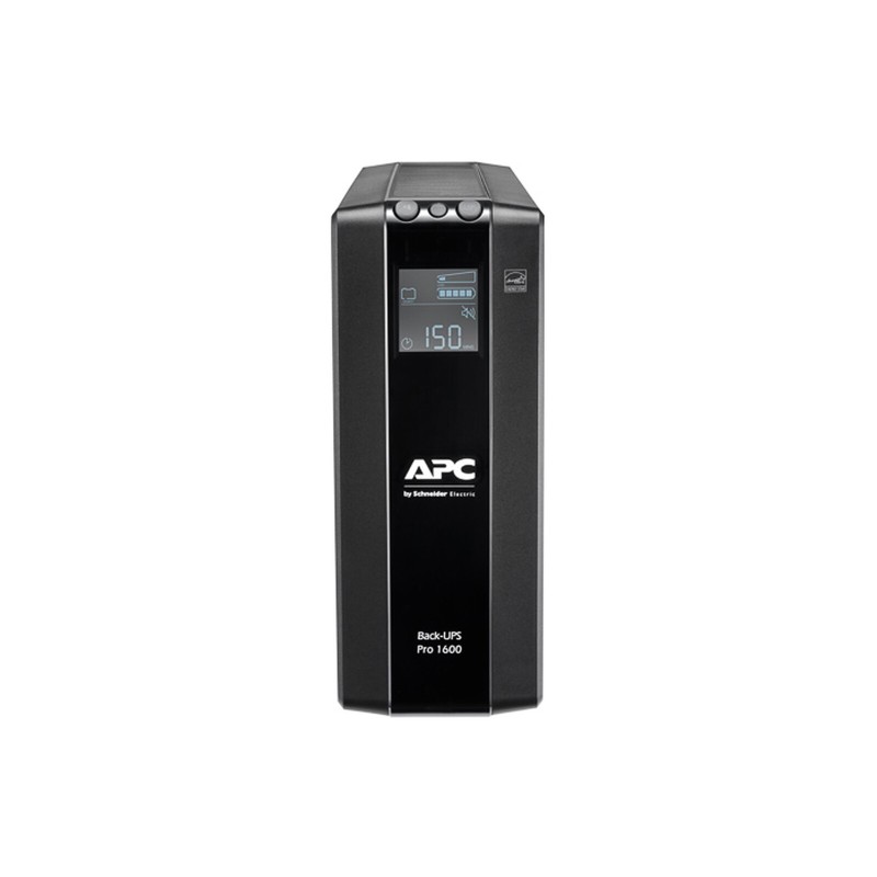 UPS APC Back Pro BR BR1600MI 1600VA 960W