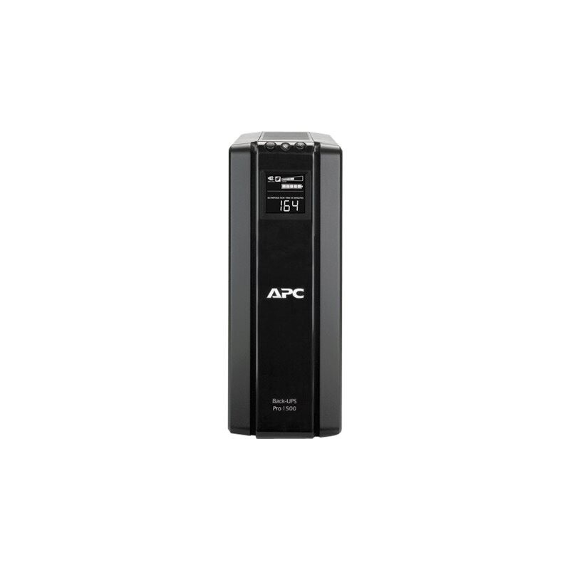 UPS APC Power-Saving Back-UPS Pro 1200, 720W, 1200 VA