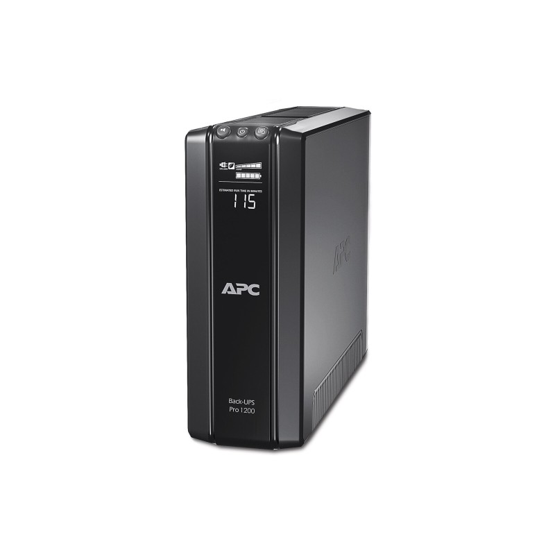 UPS APC Power-Saving Back-UPS Pro 1200, 720W, 1200 VA
