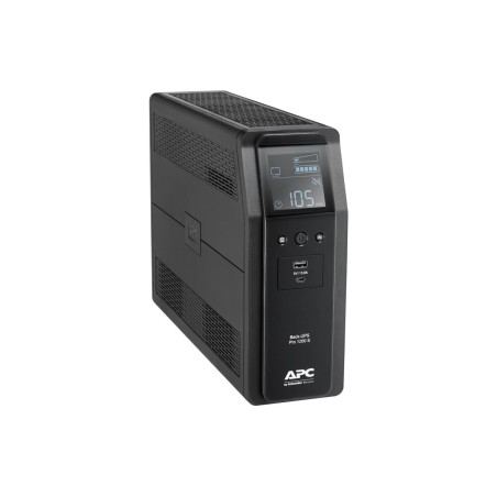 UPS APC Back UPS Pro BR, 1200VA, LCD