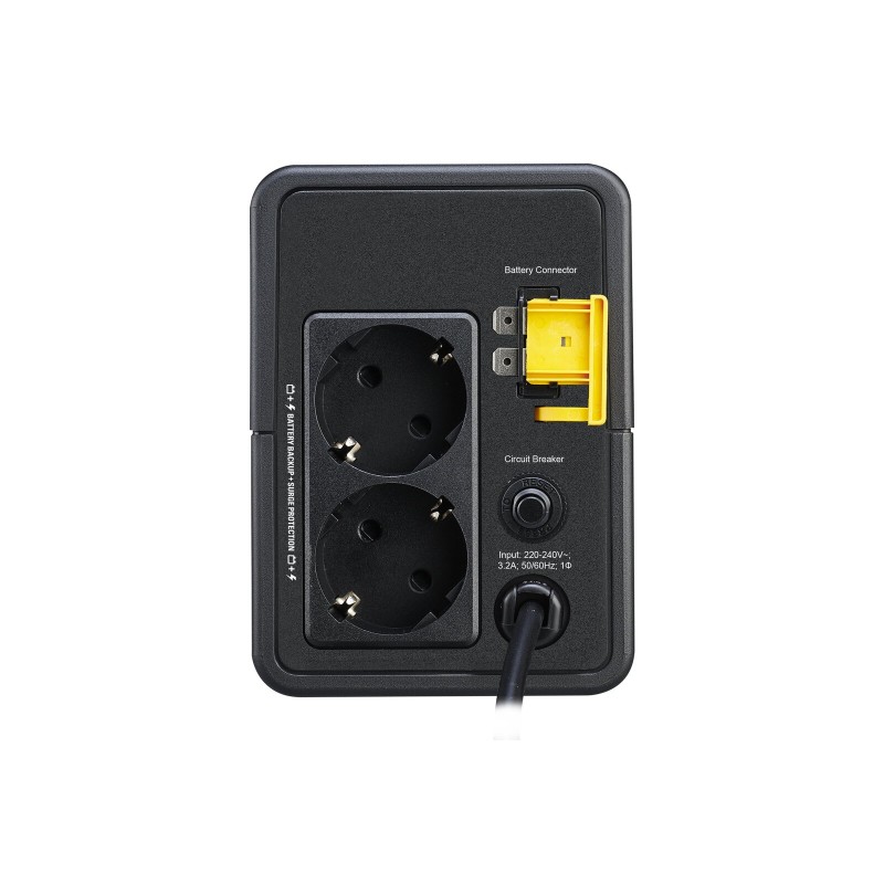 UPS APC Easy BVX 700VA, 360W, 230V