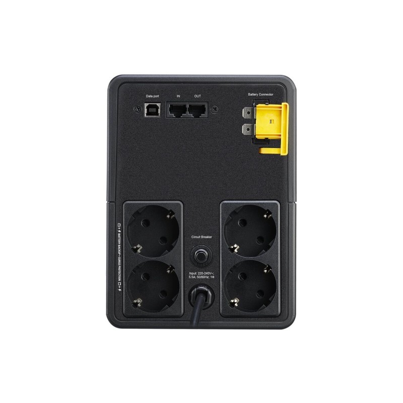 UPS APC Back-UPS BX1200MI-GR 1200VA, 650W, 230V