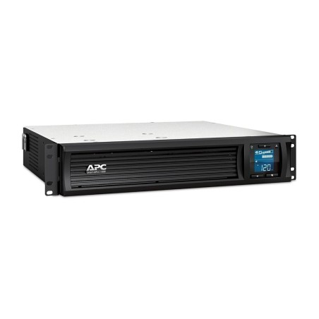 UPS APC SmartConnect SMC 1000VA, 600W, Rack 2HE