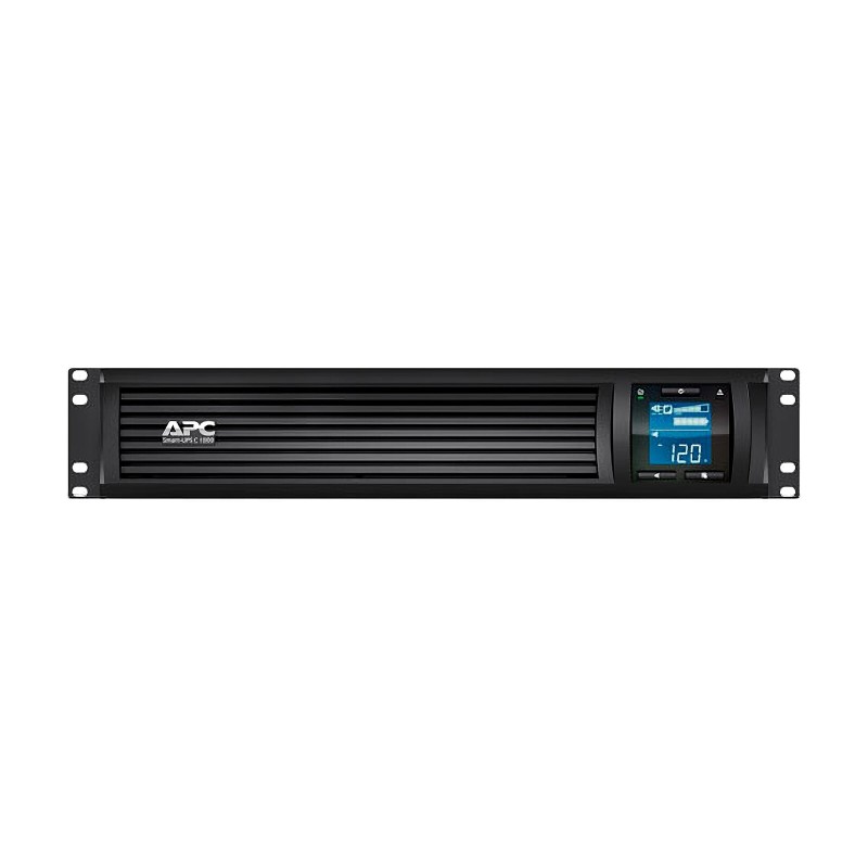 UPS APC SmartConnect SMC 1000VA, 600W, Rack 2HE