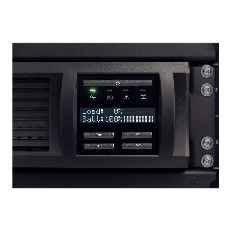 UPS APC SmartConnect SMT 1500VA, 390W, Rack 2HE