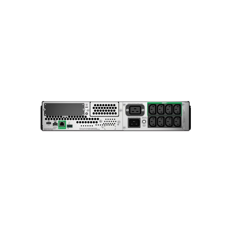 UPS APC SmartConnect SMT 2200VA, 1980W, Rack