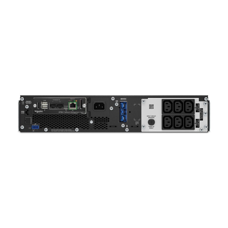 UPS APC Smart SRT 1500VA, 230V, 1500W