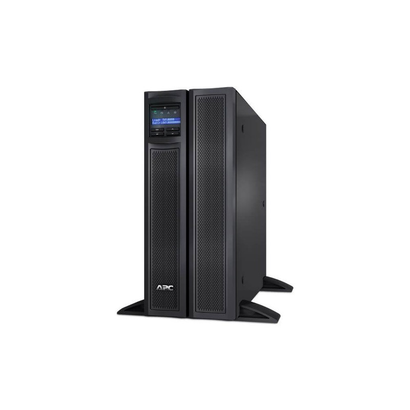 UPS APC Smart-UPS X, 2200VA, 1980W, LCD