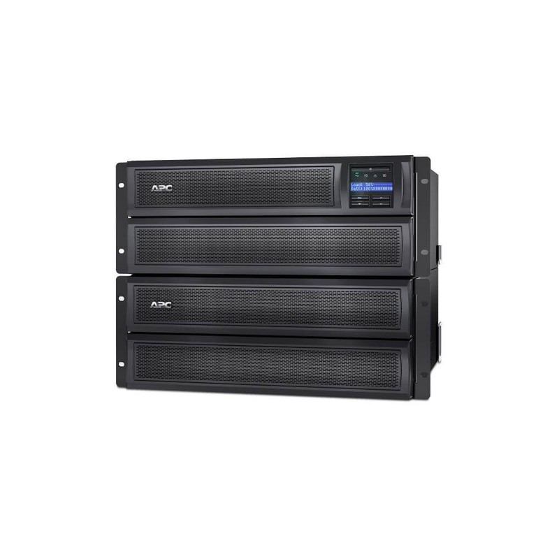 UPS APC Smart-UPS X, 2200VA, 1980W, LCD
