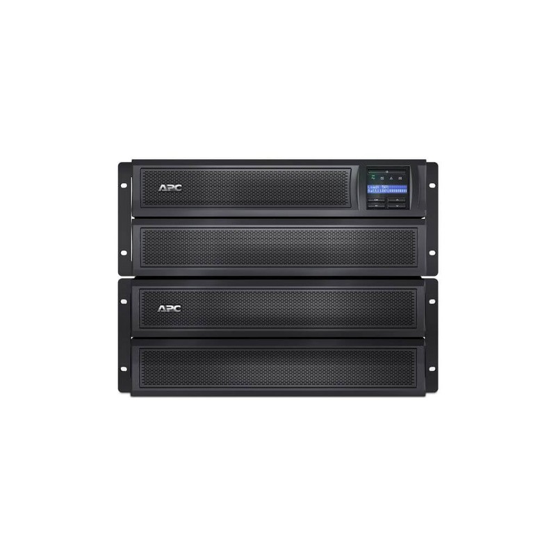 UPS APC Smart-UPS X, 2200VA, 1980W, LCD