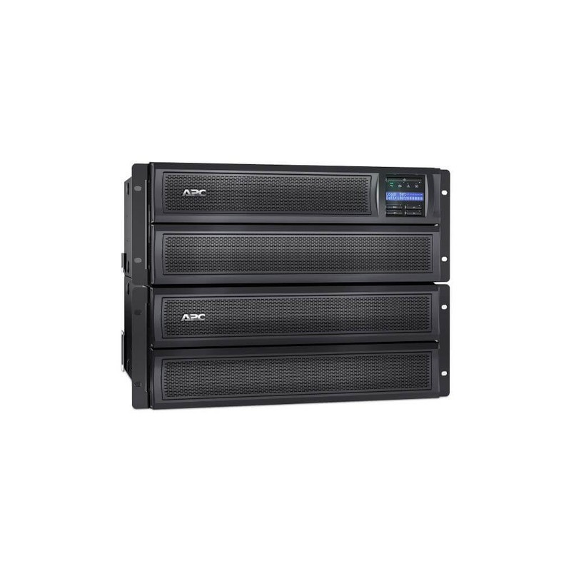 UPS APC Smart-UPS X, 2200VA, 1980W, LCD