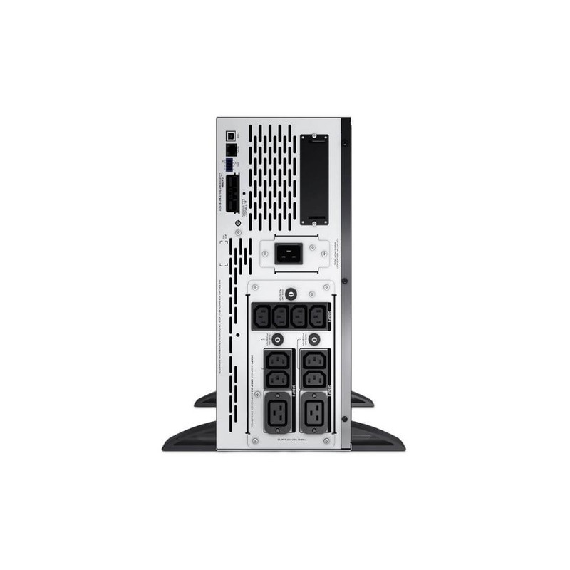 UPS APC Smart-UPS X, 2200VA, 1980W, LCD