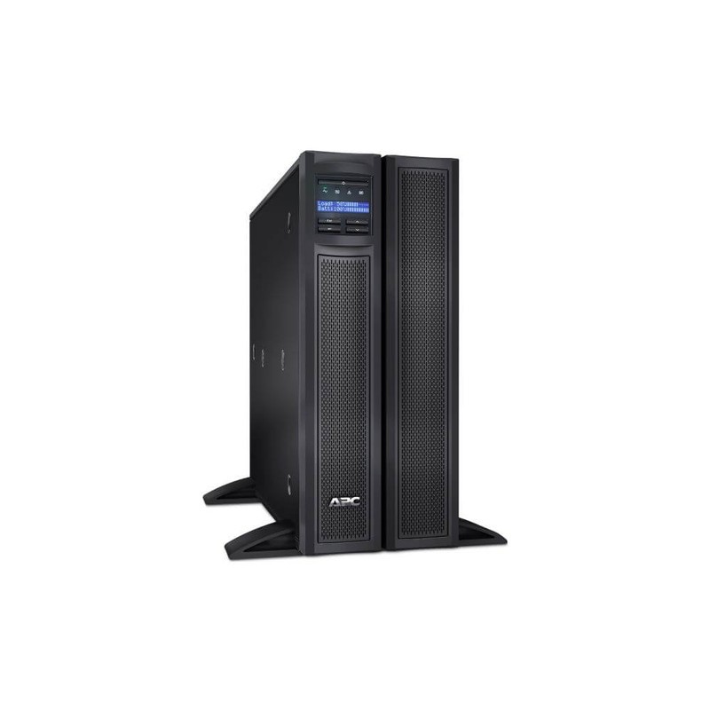 UPS APC Smart-UPS X, 2200VA, 1980W, LCD