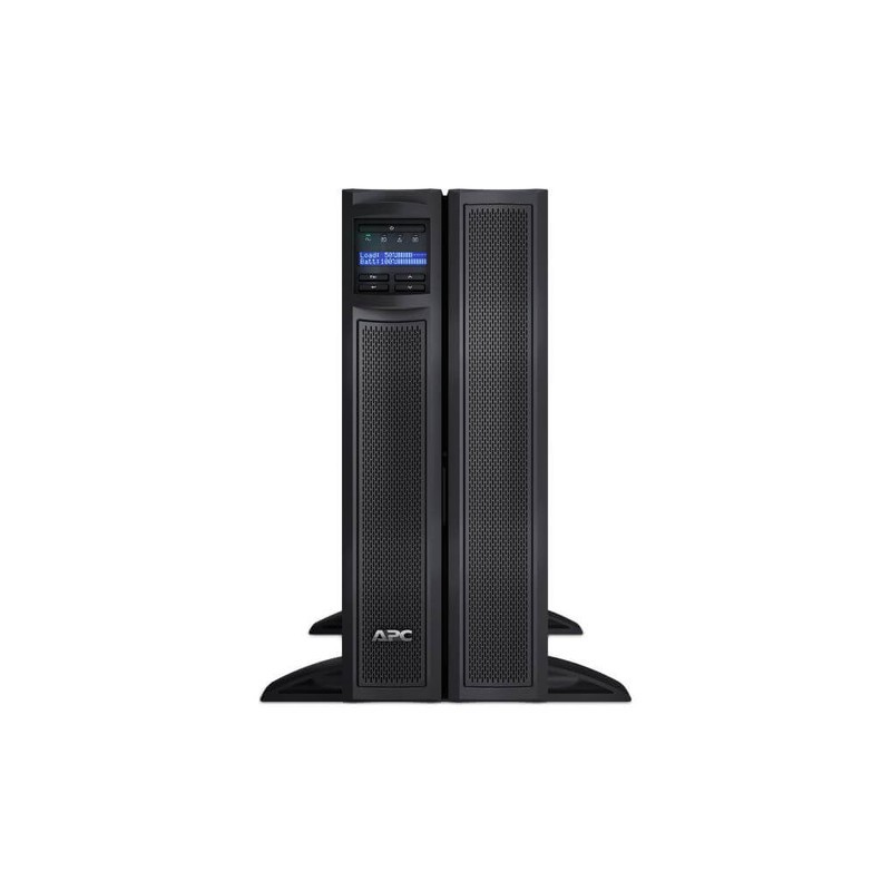 UPS APC Smart-UPS X, 2200VA, 1980W, LCD