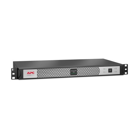 UPS APC Smart-UPS C SCL500RMI1UC, 500VA, 400W