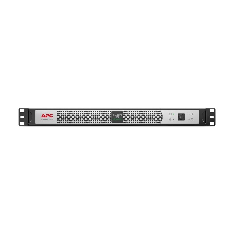 UPS APC Smart-UPS C SCL500RMI1UC, 500VA, 400W