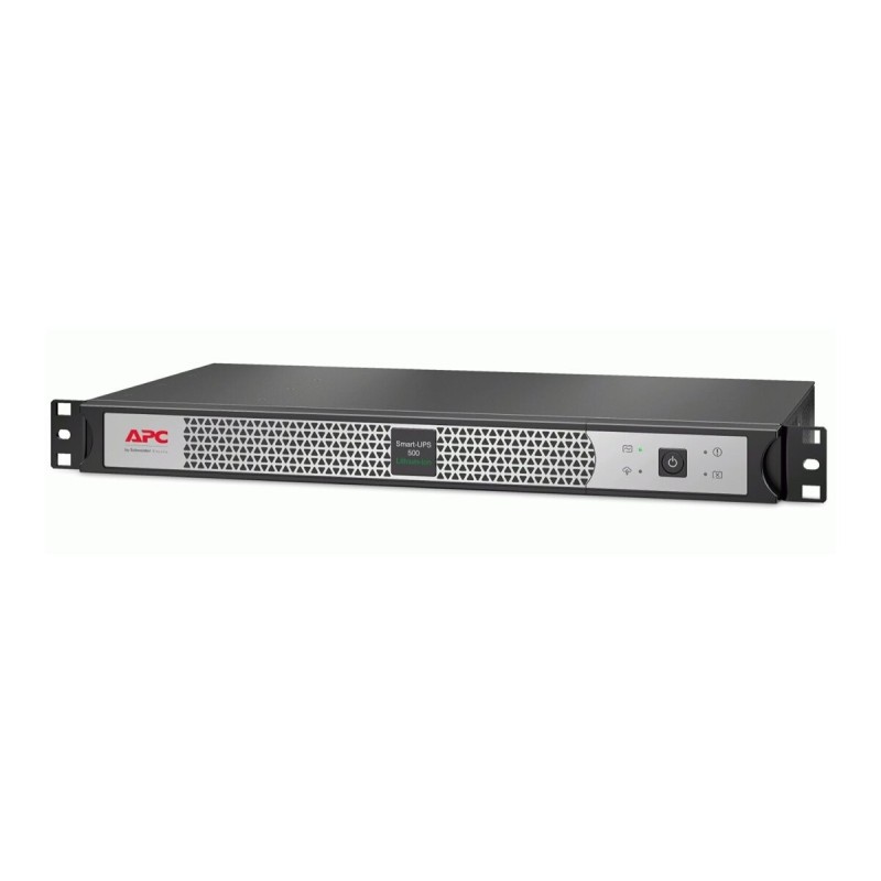 UPS APC Smart-UPS C SCL500RMI1UC, 500VA, 400W