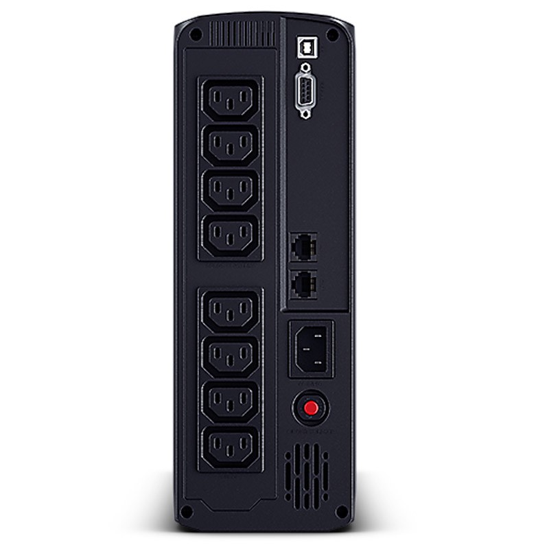UPS CyberPower VP1200EILCD-IEC, 1200VA, 720W, LCD