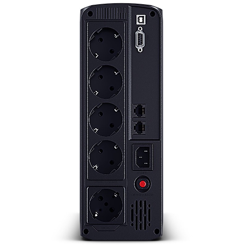UPS CyberPower VP1600ELCD-DE, 1600VA, 960W, LCD