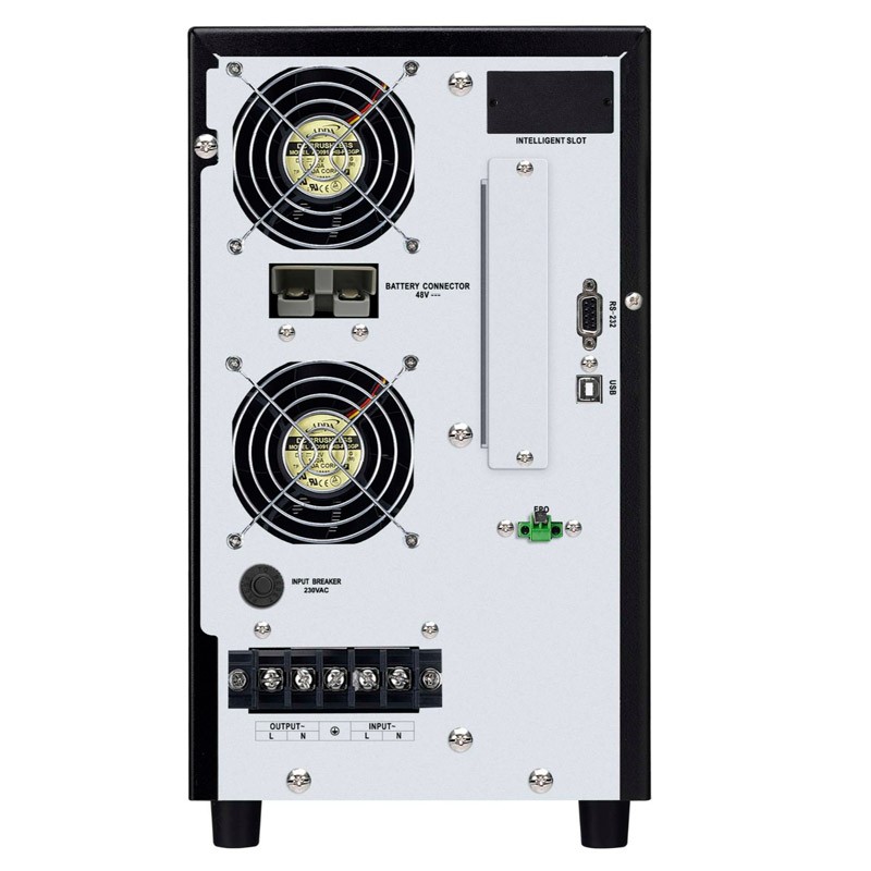 UPS  PowerWalker VFI 5000 EVS, 5000VA, 5000W