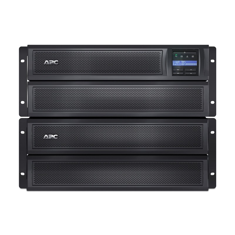 UPS APC Smart-UPS SMX3000HVNC 2.7 kW / 3.0 kVA