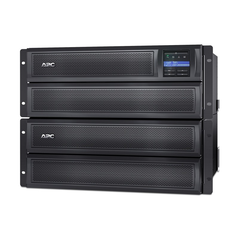 UPS APC Smart-UPS SMX3000HVNC 2.7 kW / 3.0 kVA