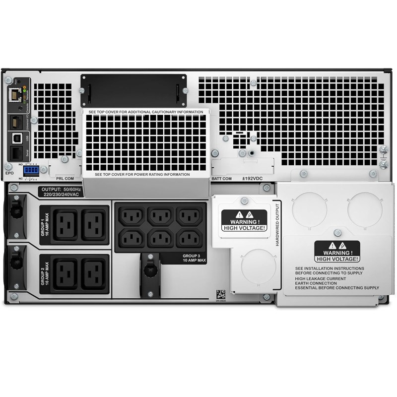UPS APC Smart-UPS SRT, 8000VA, 230V, 8000W