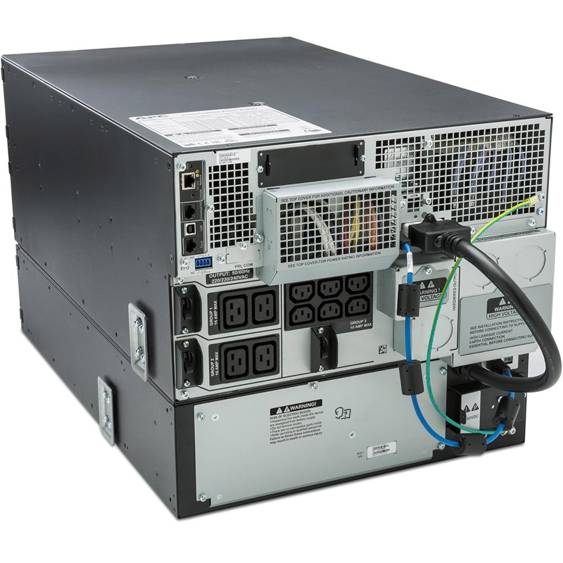 UPS APC Smart-UPS SRT, 8000VA, 230V, 8000W