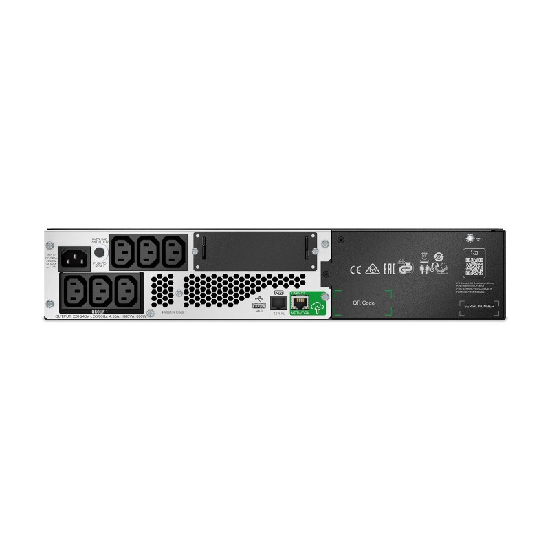 UPS APC Smart-UPS Li-Ion, 1000VA, 230V