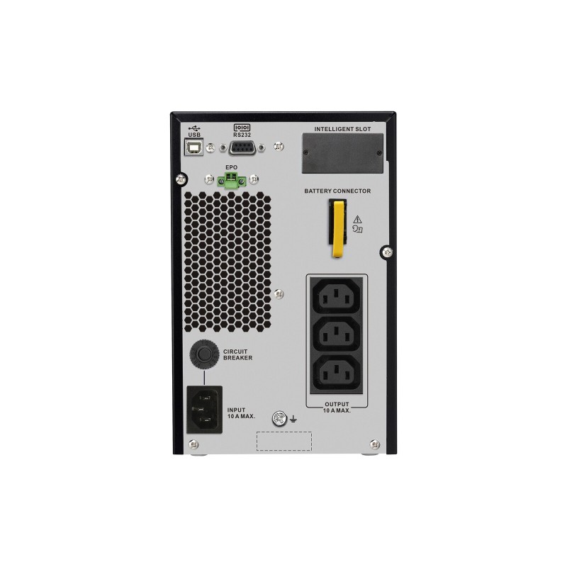 UPS APC Easy UPS On-Line SRV, 1000VA, 900W