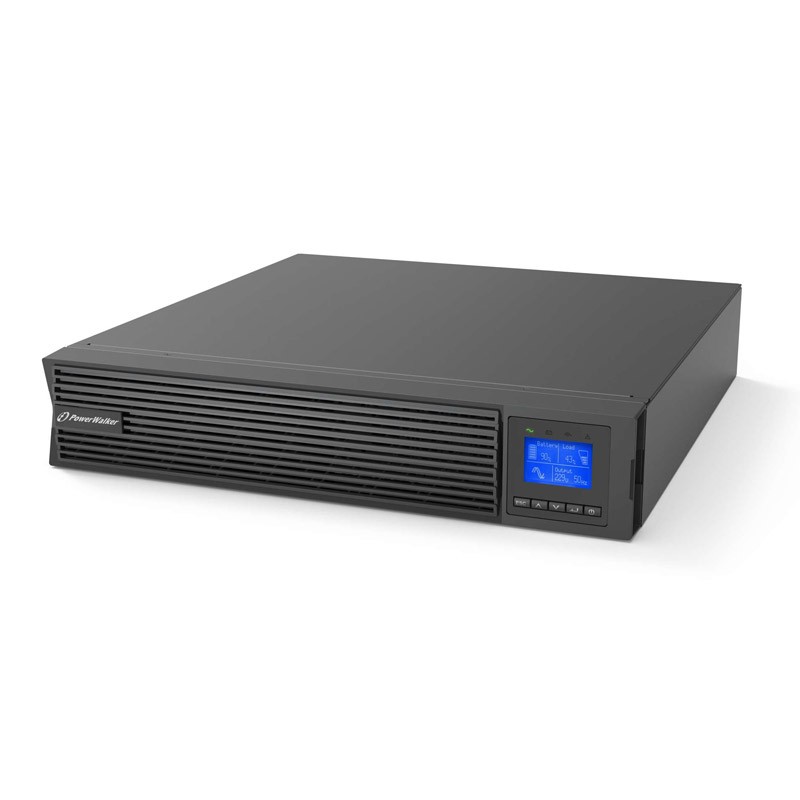 UPS POWERWALKER VFI 1500 ICR IoT Online, 1500VA, 1500W