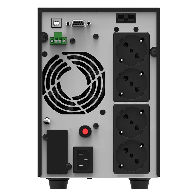 UPS POWERWALKER VFI 2000 AT Online, 2000VA, 1800W