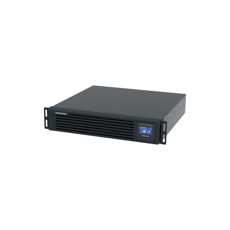 UPS SOCOMEC Netys RT 3000VA, 3000W, LCD,