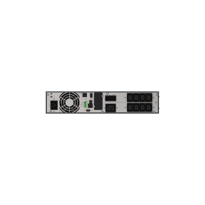 UPS SOCOMEC Netys RT 3000VA, 3000W, LCD,