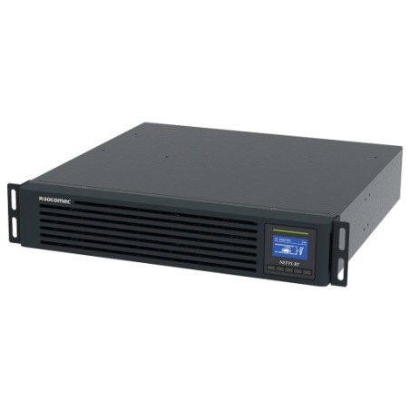 UPS SOCOMEC Netys RT 2000VA, 2000W, LCD