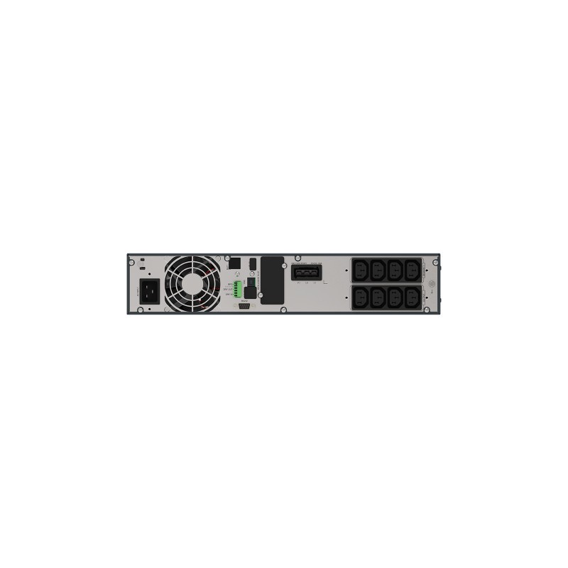 UPS SOCOMEC Netys RT 2000VA, 2000W, LCD