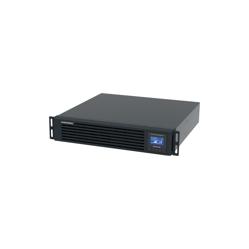 UPS SOCOMEC Netys RT 1500VA, 1500W, LCD