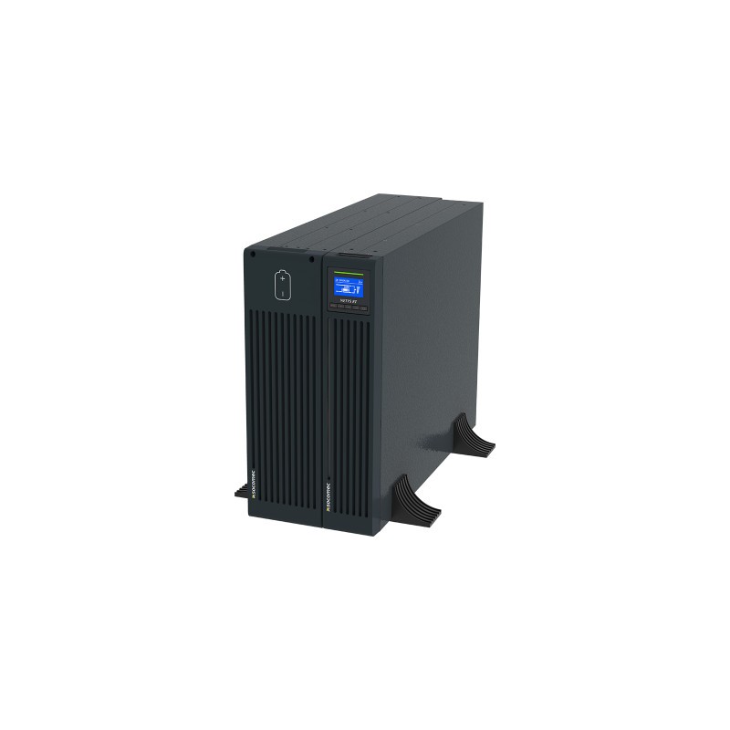 UPS SOCOMEC Netys RT 10000VA, 10000W, LCD